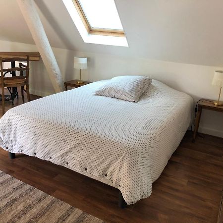 Le Grand Appartement - 90M2- 2 Chb , 1 Mezzanine - 6Pers Romorantin-Lanthenay Eksteriør billede