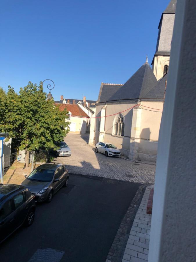 Le Grand Appartement - 90M2- 2 Chb , 1 Mezzanine - 6Pers Romorantin-Lanthenay Eksteriør billede
