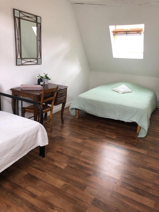 Le Grand Appartement - 90M2- 2 Chb , 1 Mezzanine - 6Pers Romorantin-Lanthenay Eksteriør billede