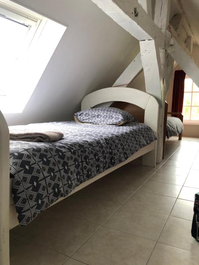 Le Grand Appartement - 90M2- 2 Chb , 1 Mezzanine - 6Pers Romorantin-Lanthenay Eksteriør billede
