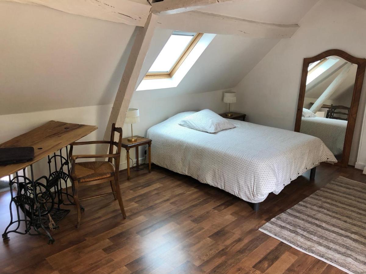 Le Grand Appartement - 90M2- 2 Chb , 1 Mezzanine - 6Pers Romorantin-Lanthenay Eksteriør billede