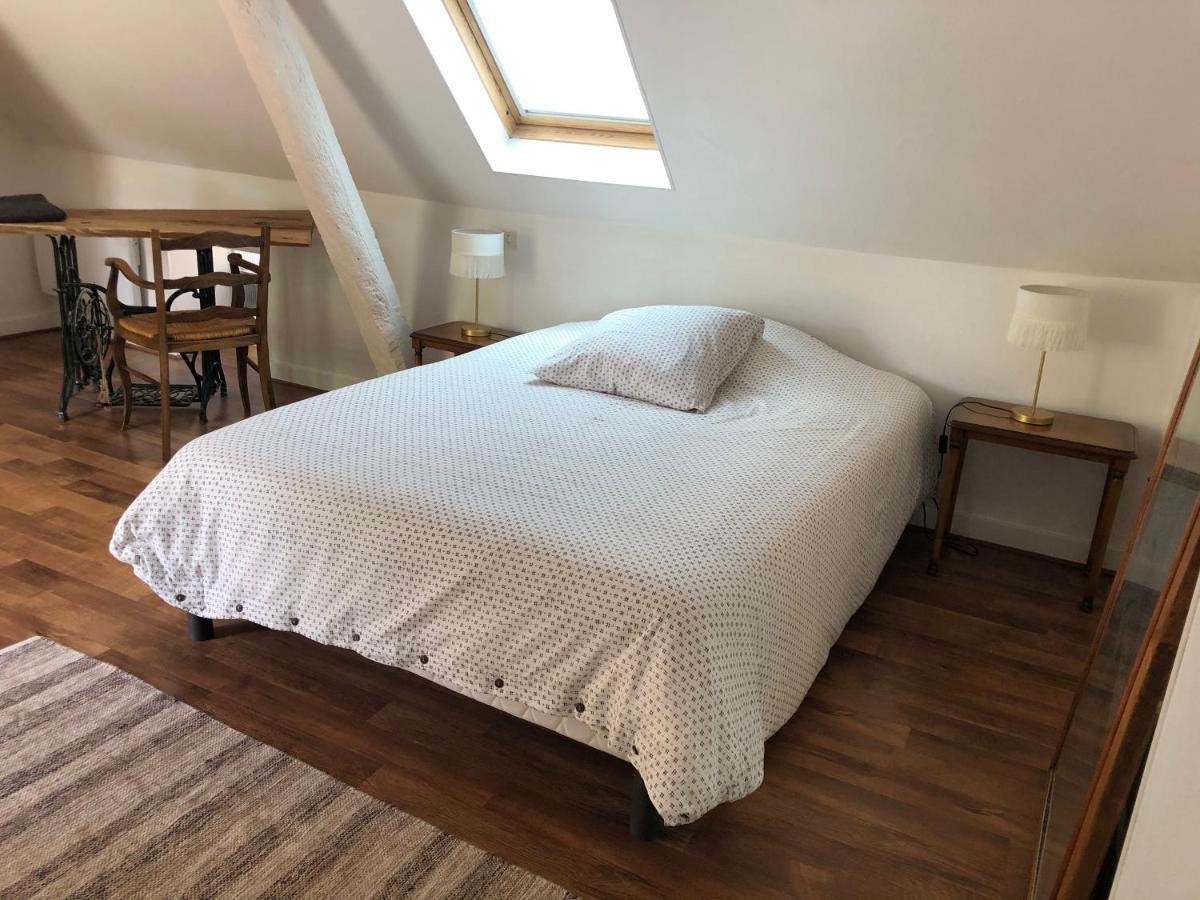 Le Grand Appartement - 90M2- 2 Chb , 1 Mezzanine - 6Pers Romorantin-Lanthenay Eksteriør billede